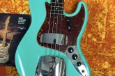Fender Custom Shop 1961 Jazz Bass Jorneyman Relic Sea Foam Green-4.jpg